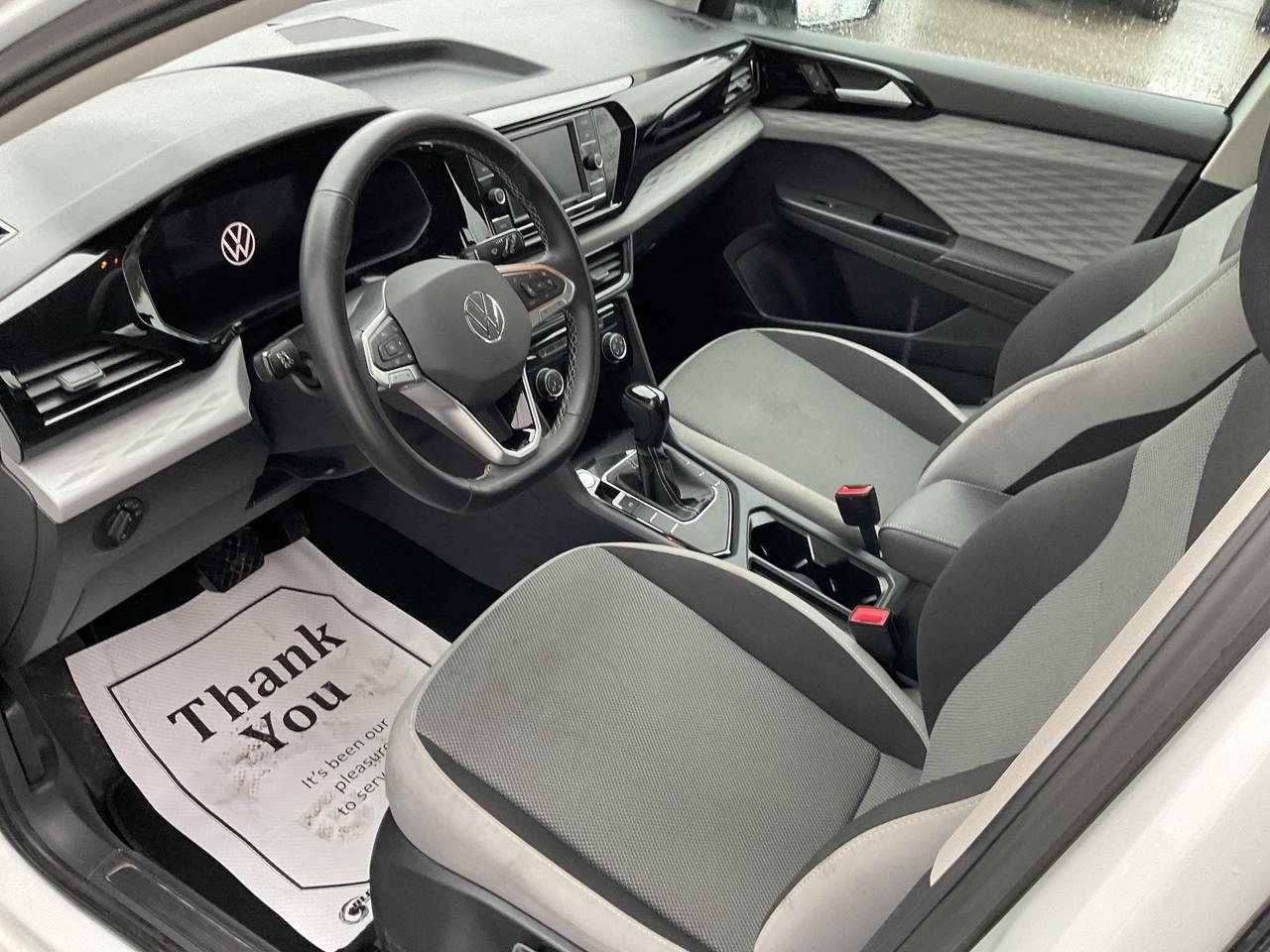 2024 Volkswagen Taos Trendline 4dr Front-Wheel Drive Photo