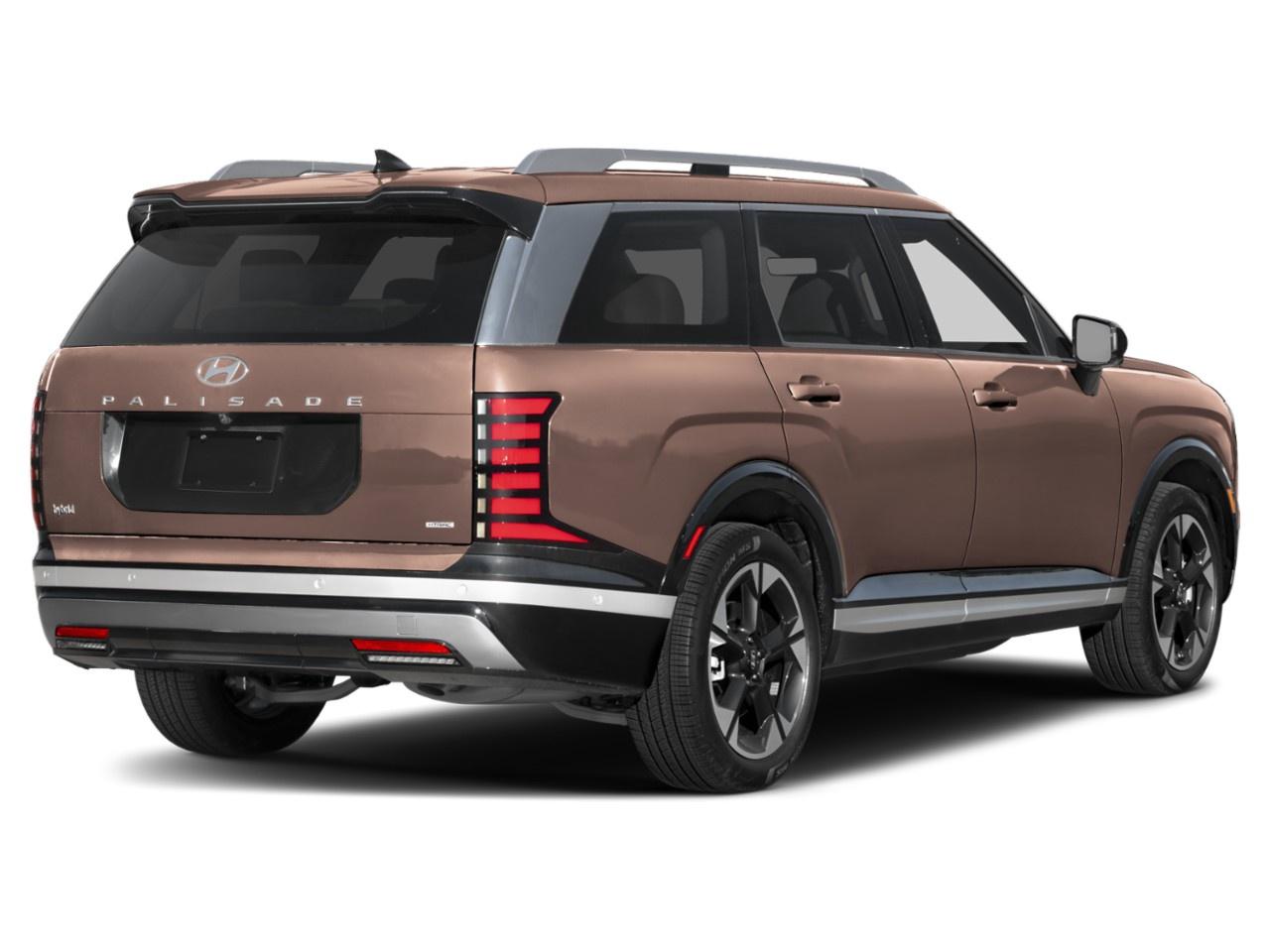 2026 Hyundai Palisade Hybrid Luxury 7-Passenger AWD Photo1