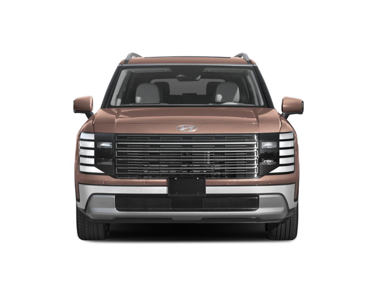 2026 Hyundai Palisade Hybrid Luxury 7-Passenger AWD Photo3