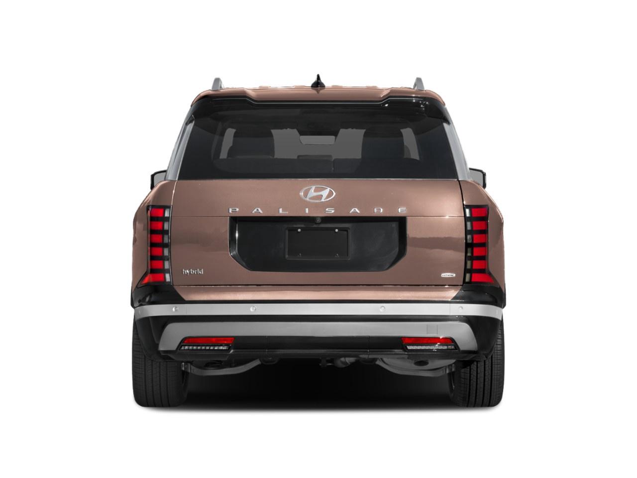 2026 Hyundai Palisade Hybrid Luxury 7-Passenger AWD Photo