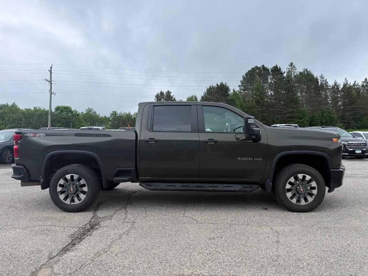 2023 Chevrolet SILVERADO 2500HD 4WD Crew Cab 159  Custom Photo