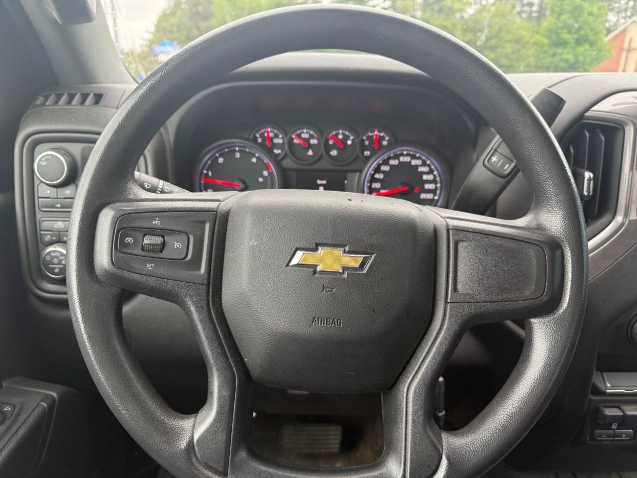2023 Chevrolet SILVERADO 2500HD 4WD Crew Cab 159  Custom Photo