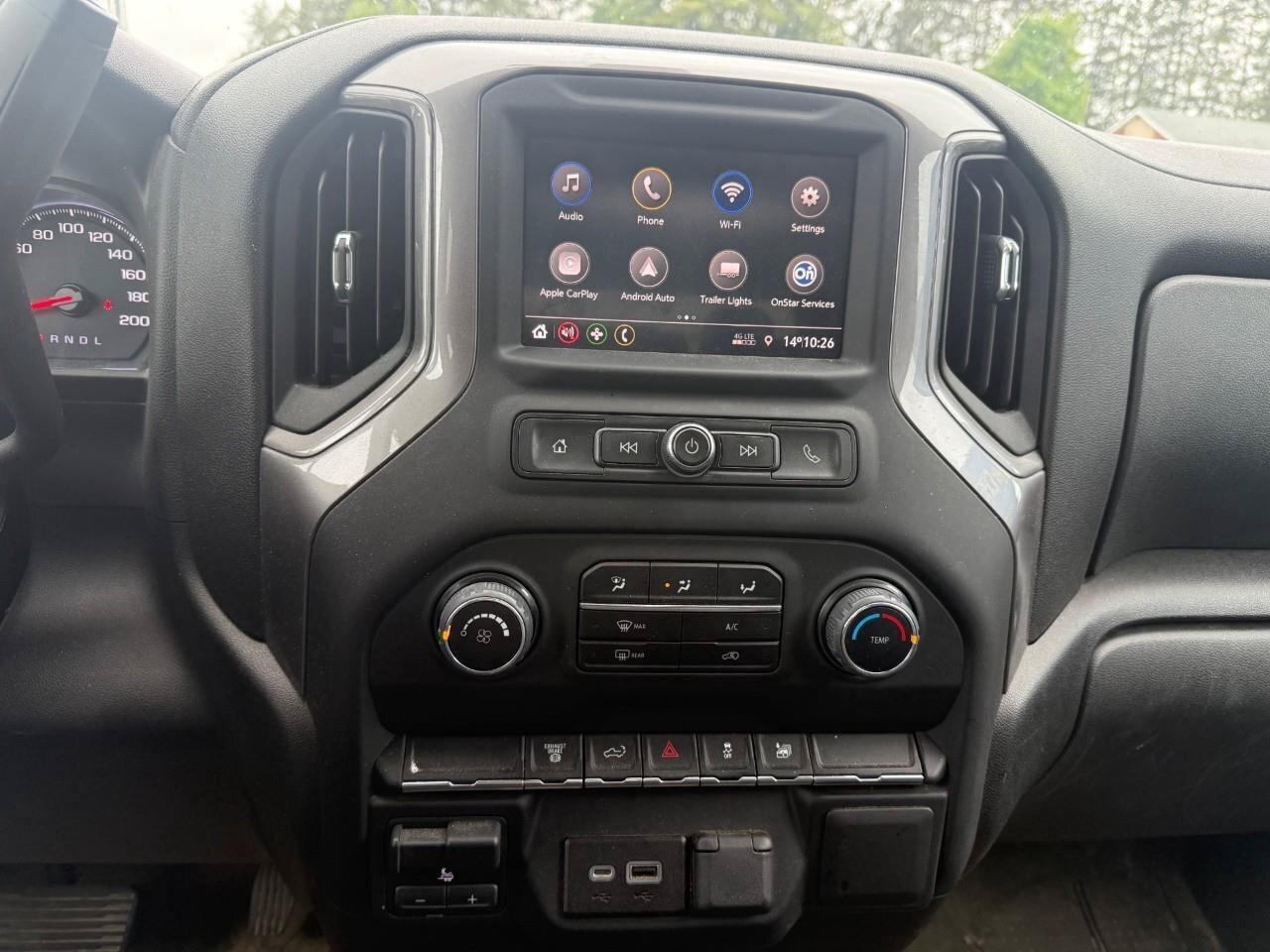 2023 Chevrolet SILVERADO 2500HD 4WD Crew Cab 159  Custom Photo