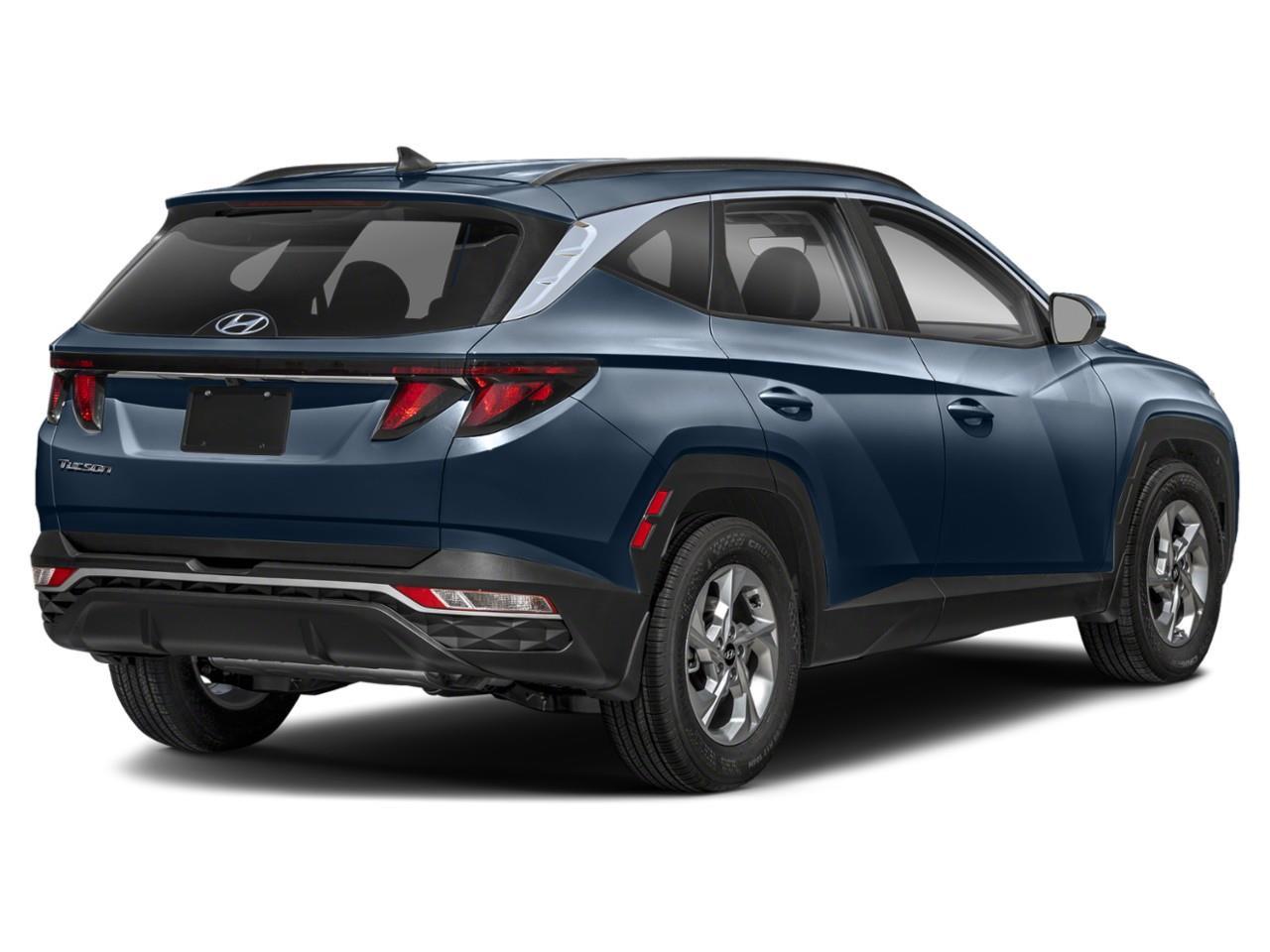 2024 Hyundai Tucson Preferred 4dr All-Wheel Drive Photo