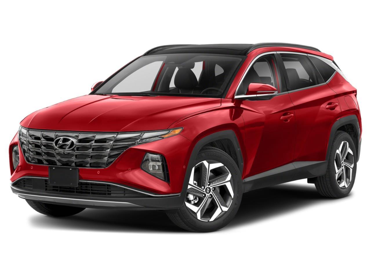 2023 Hyundai Tucson Preferred w/Trend Package 4dr All-Wheel Drive Photo