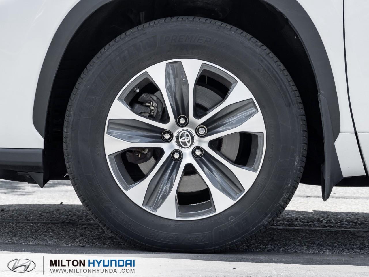 2024 Toyota Highlander XLE 4dr All-wheel Drive Photo