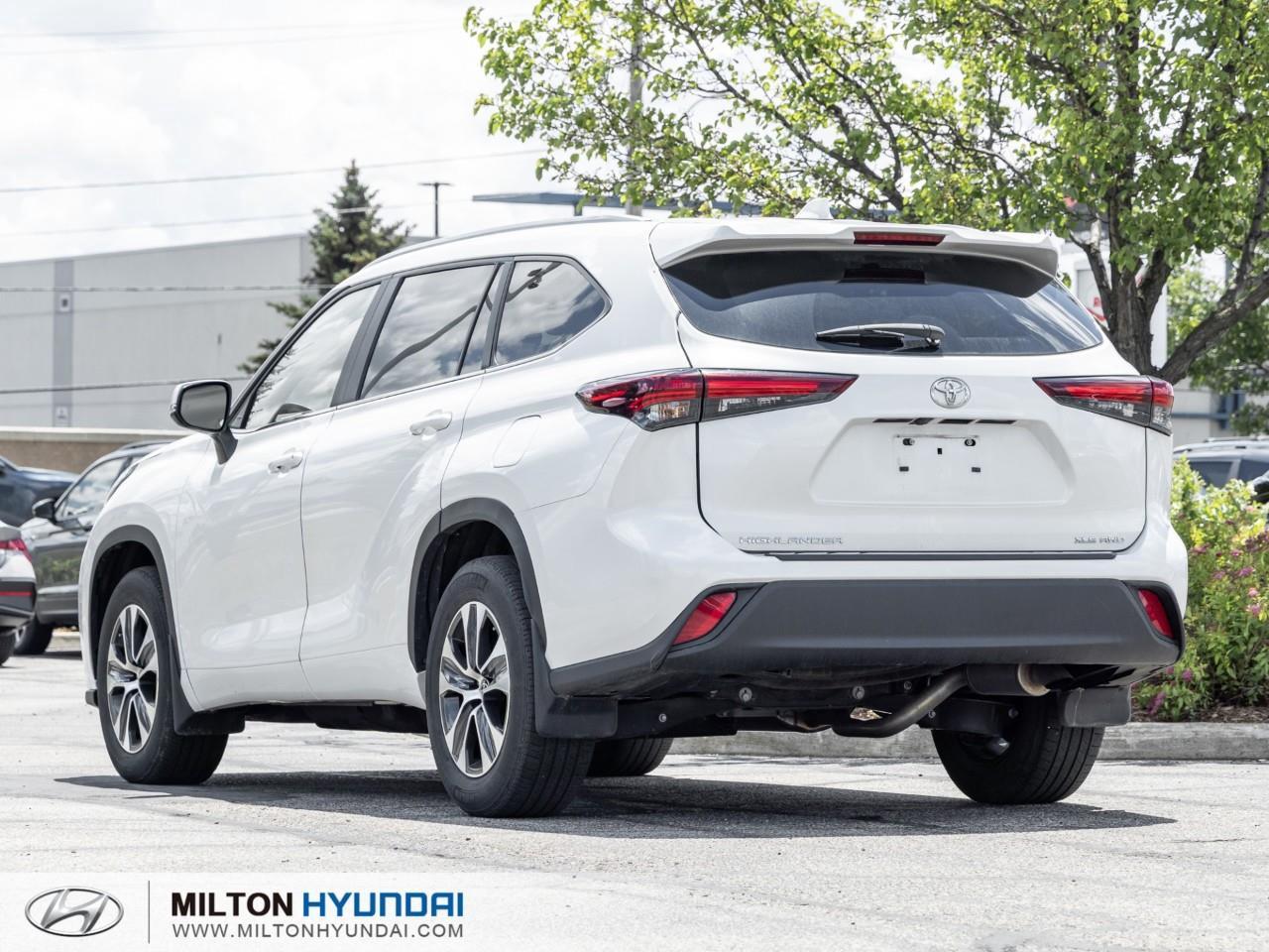 2024 Toyota Highlander XLE 4dr All-wheel Drive Photo