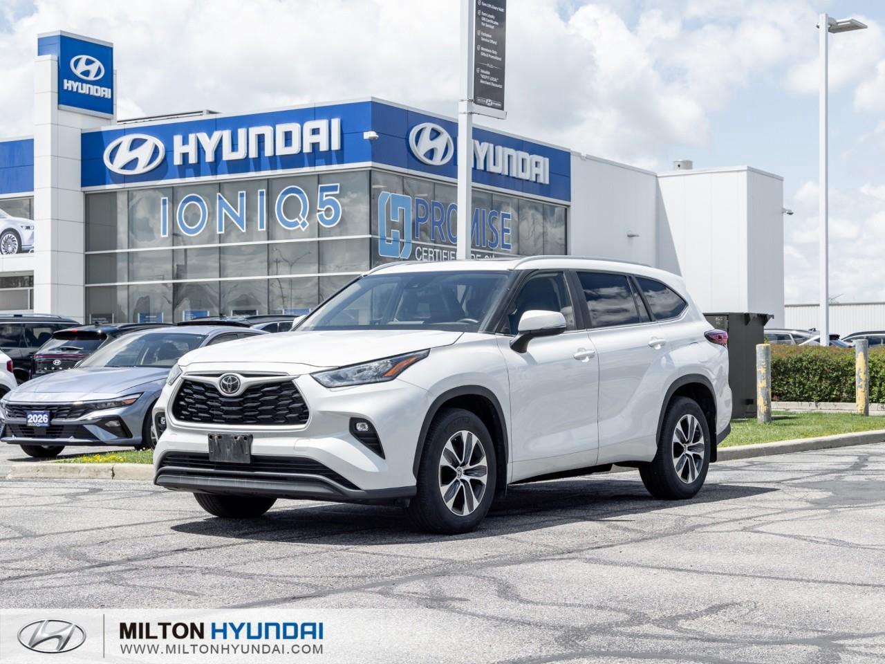 2024 Toyota Highlander XLE 4dr All-wheel Drive Photo