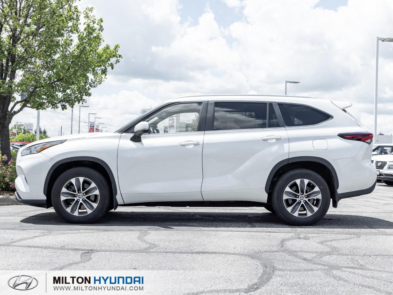2024 Toyota Highlander XLE 4dr All-wheel Drive Photo
