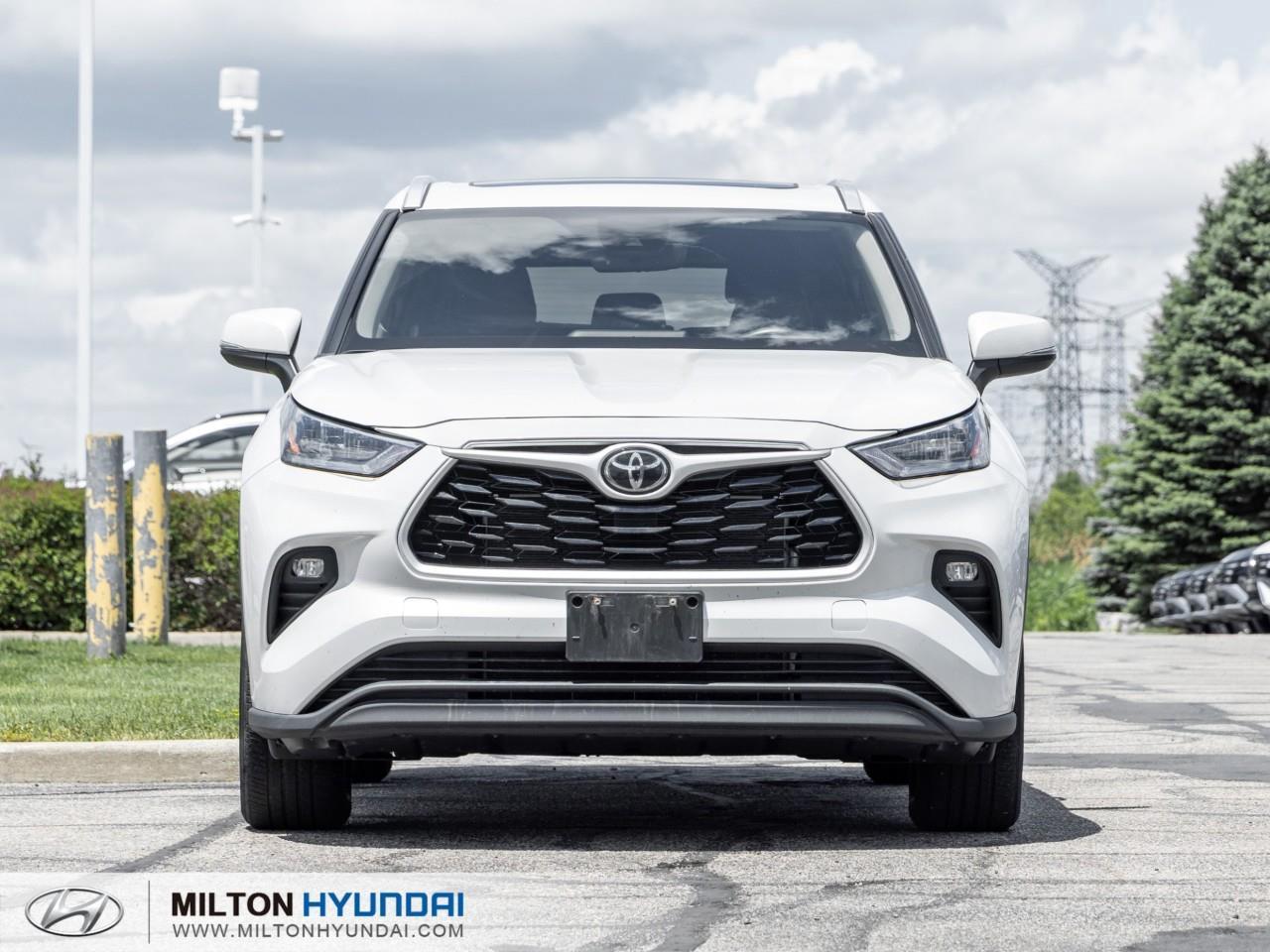 2024 Toyota Highlander XLE 4dr All-wheel Drive Photo
