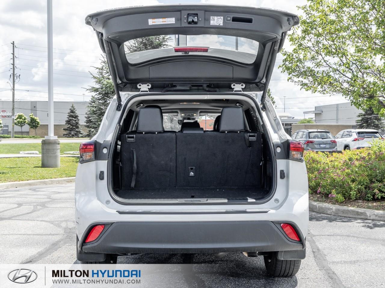 2024 Toyota Highlander XLE 4dr All-wheel Drive Photo