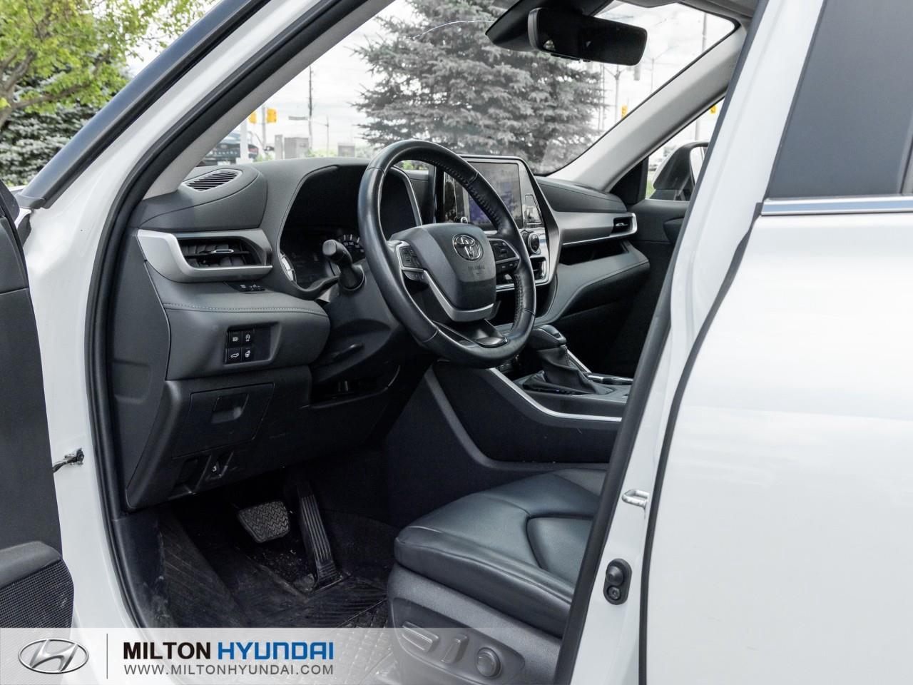2024 Toyota Highlander XLE 4dr All-wheel Drive Photo