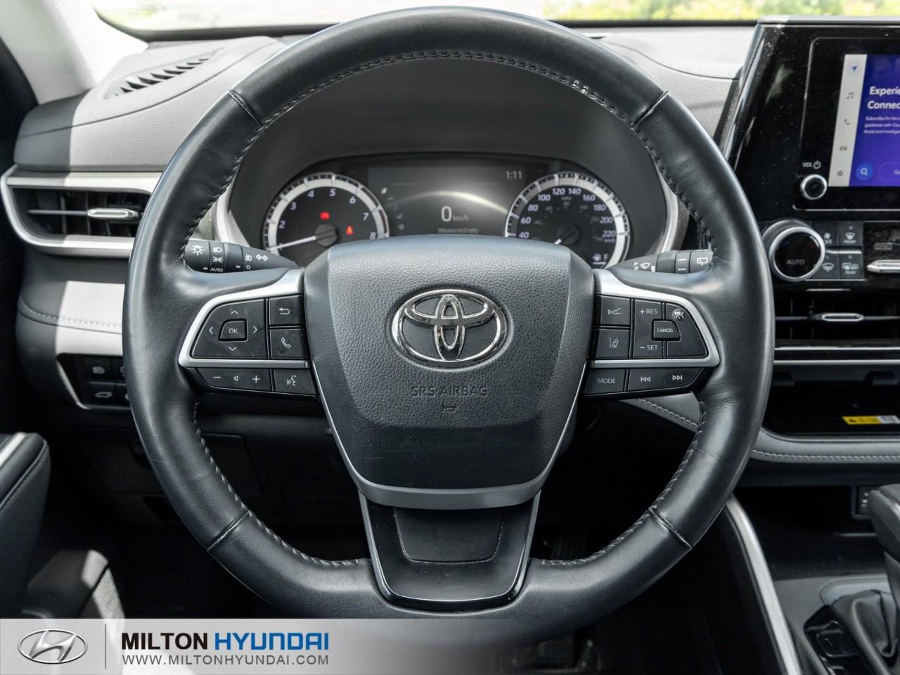 2024 Toyota Highlander XLE 4dr All-wheel Drive Photo