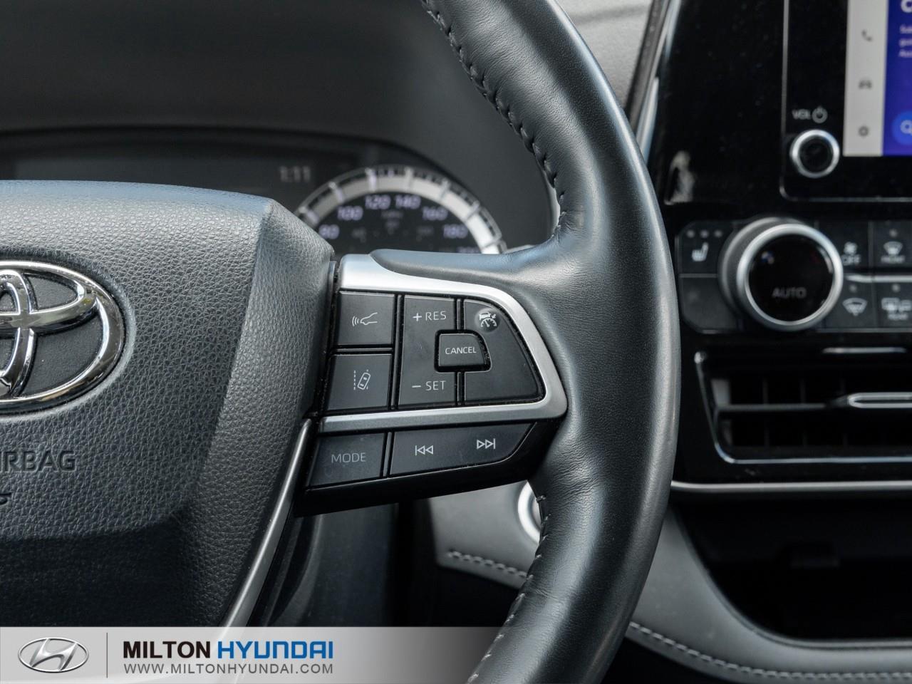 2024 Toyota Highlander XLE 4dr All-wheel Drive Photo