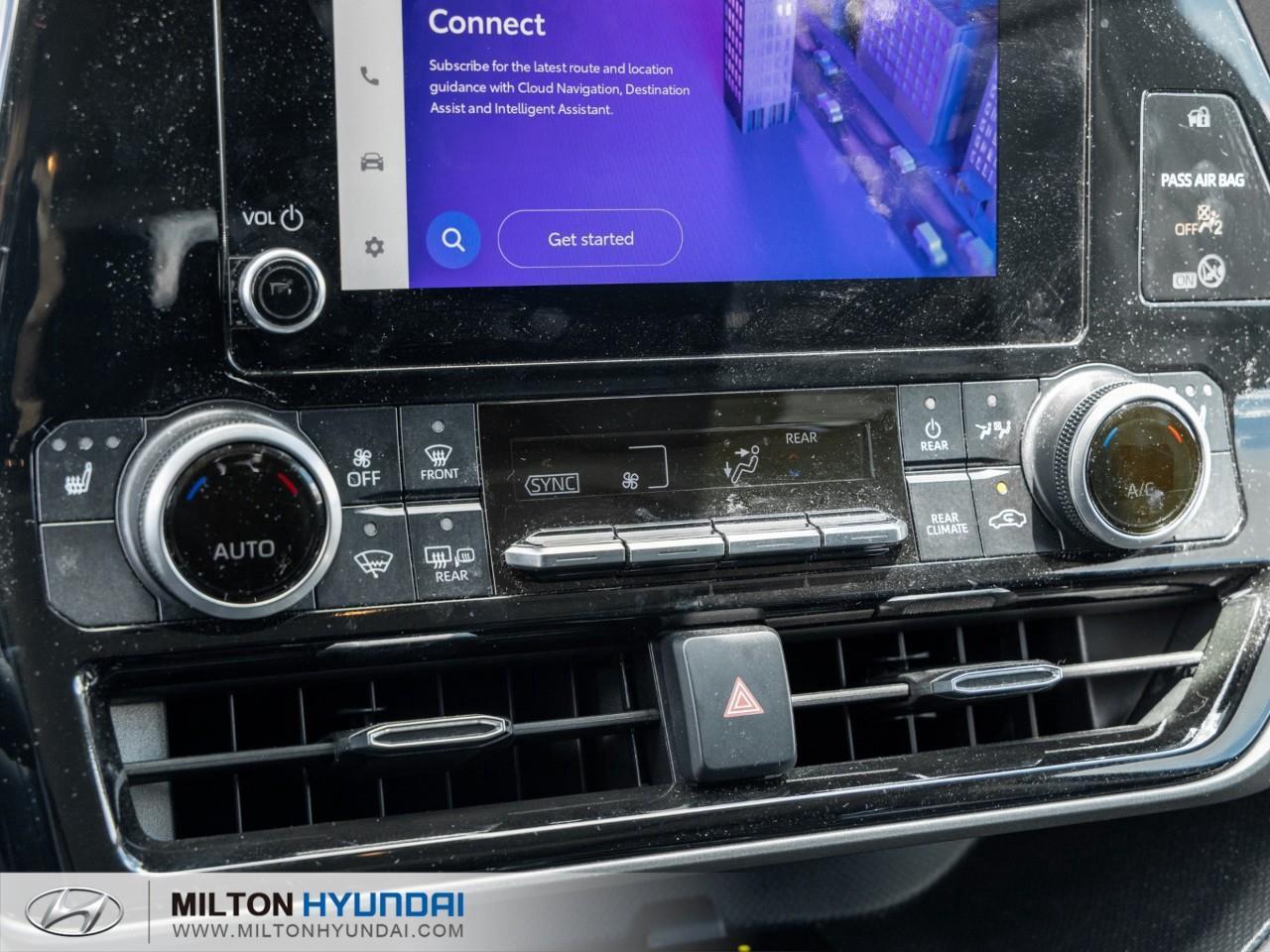 2024 Toyota Highlander XLE 4dr All-wheel Drive Photo