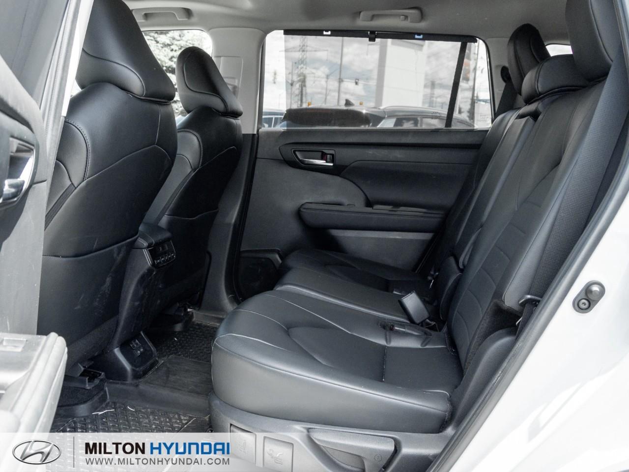 2024 Toyota Highlander XLE 4dr All-wheel Drive Photo