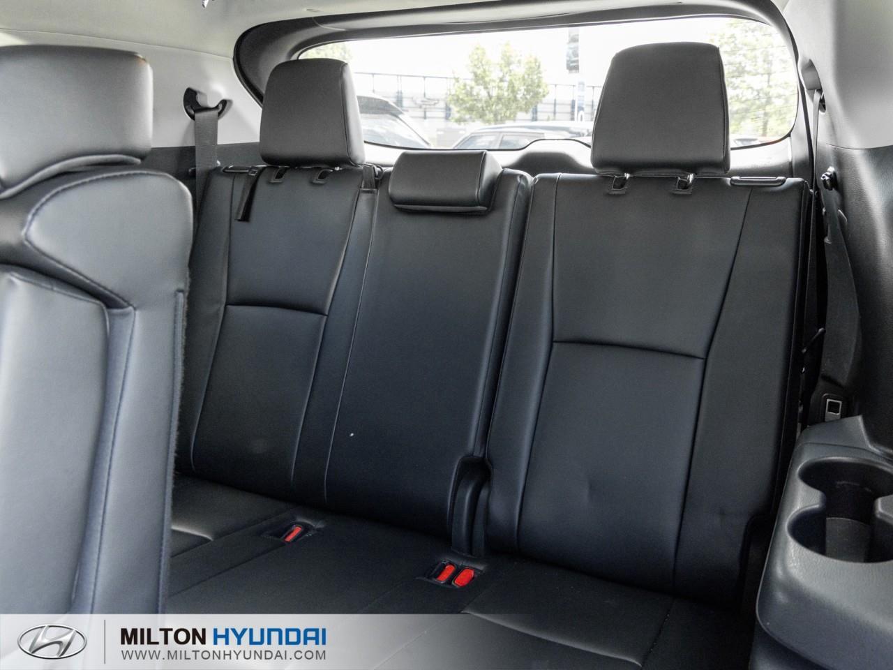 2024 Toyota Highlander XLE 4dr All-wheel Drive Photo