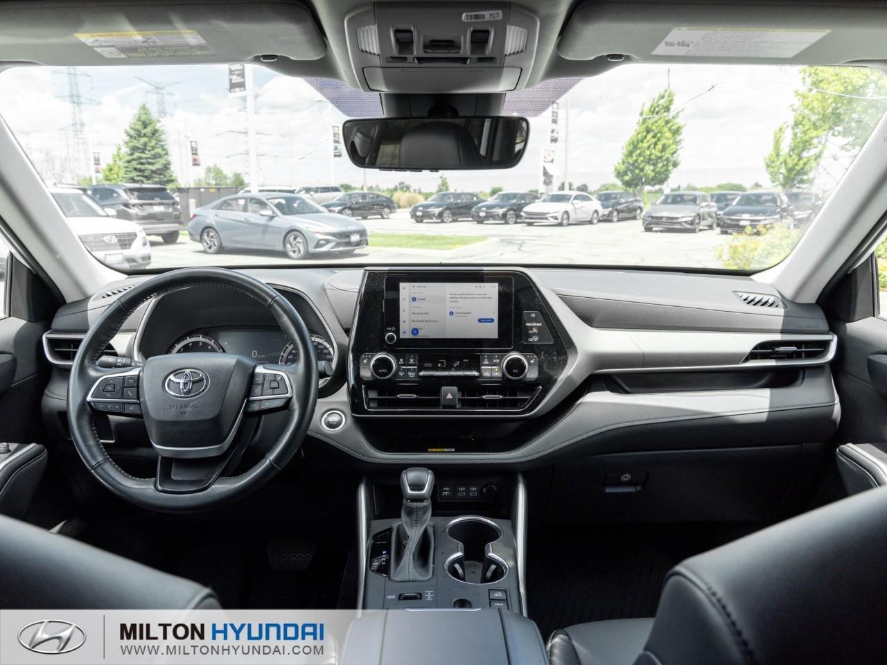 2024 Toyota Highlander XLE 4dr All-wheel Drive Photo