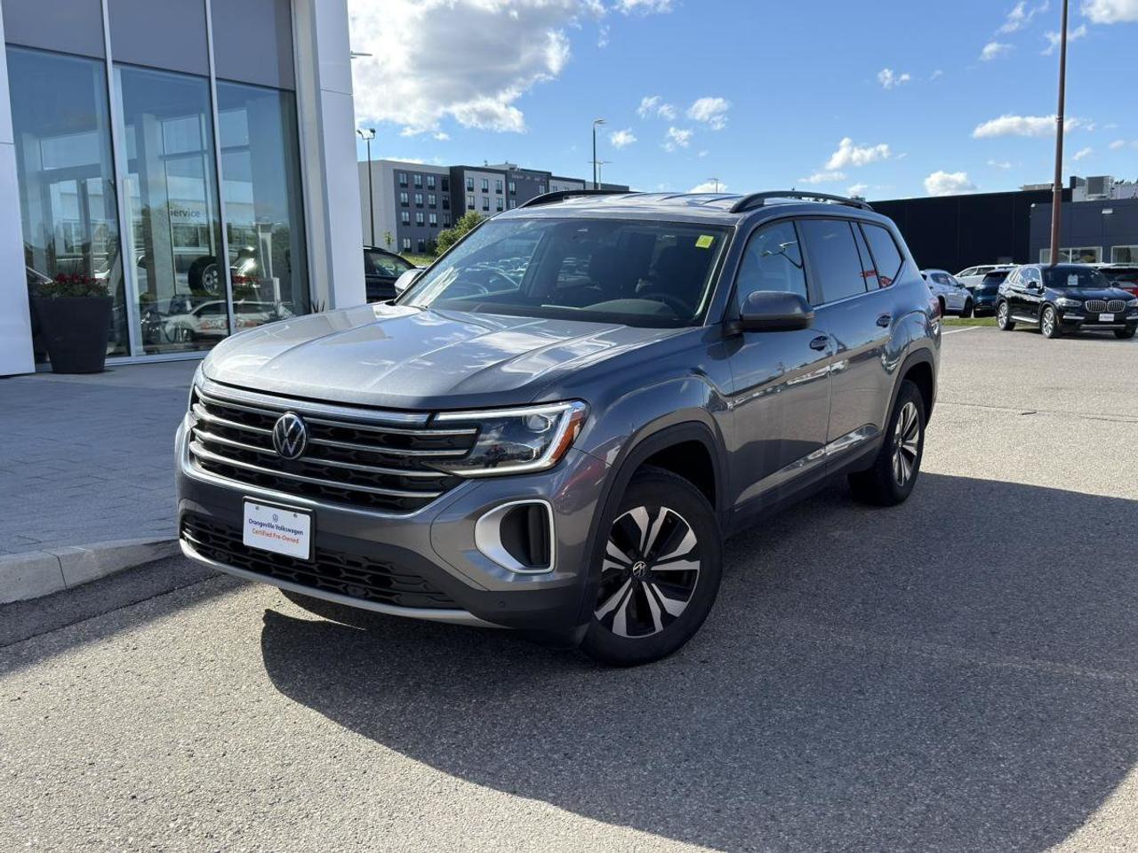 2024 Volkswagen Atlas Comfortline 2.0 TSI 4MOTION Photo0