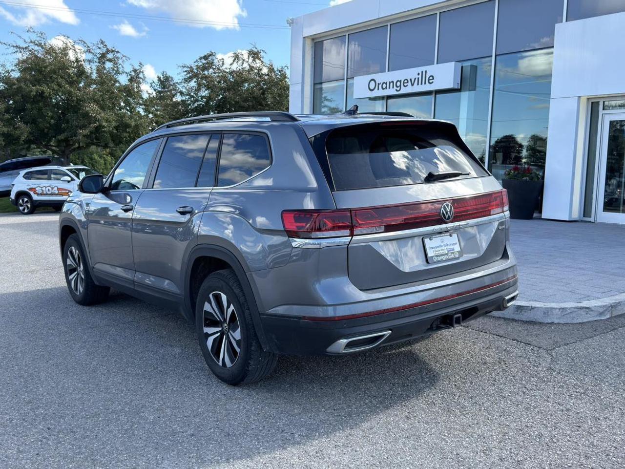 2024 Volkswagen Atlas Comfortline 2.0 TSI 4MOTION Photo