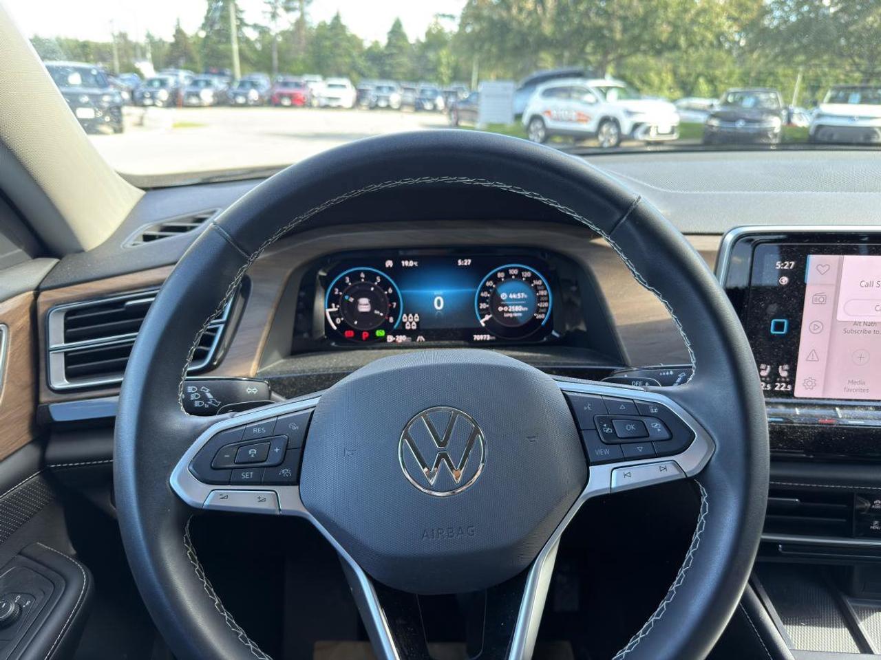 2024 Volkswagen Atlas Comfortline 2.0 TSI 4MOTION Photo