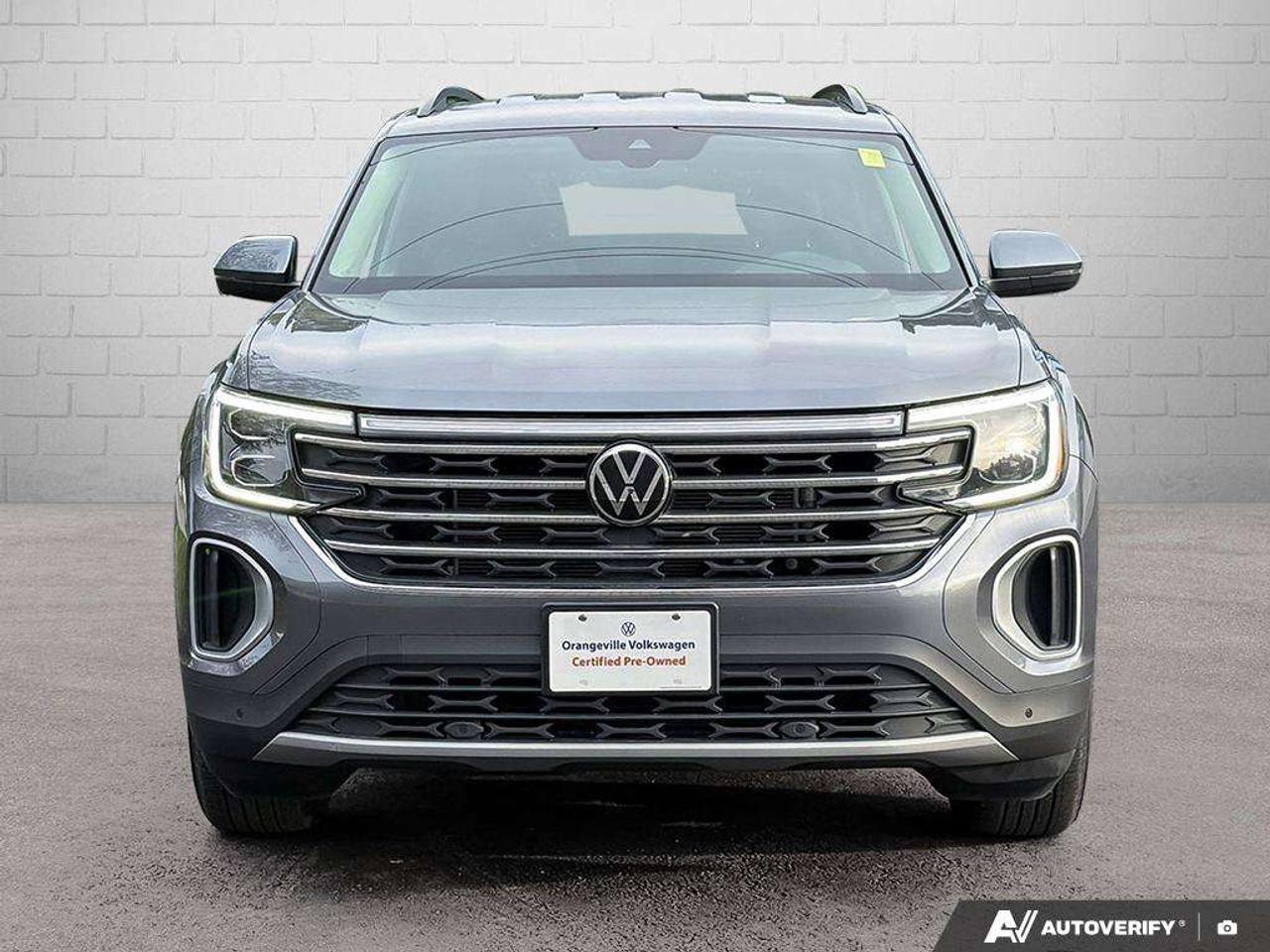 2024 Volkswagen Atlas Comfortline 2.0 TSI 4MOTION Photo5