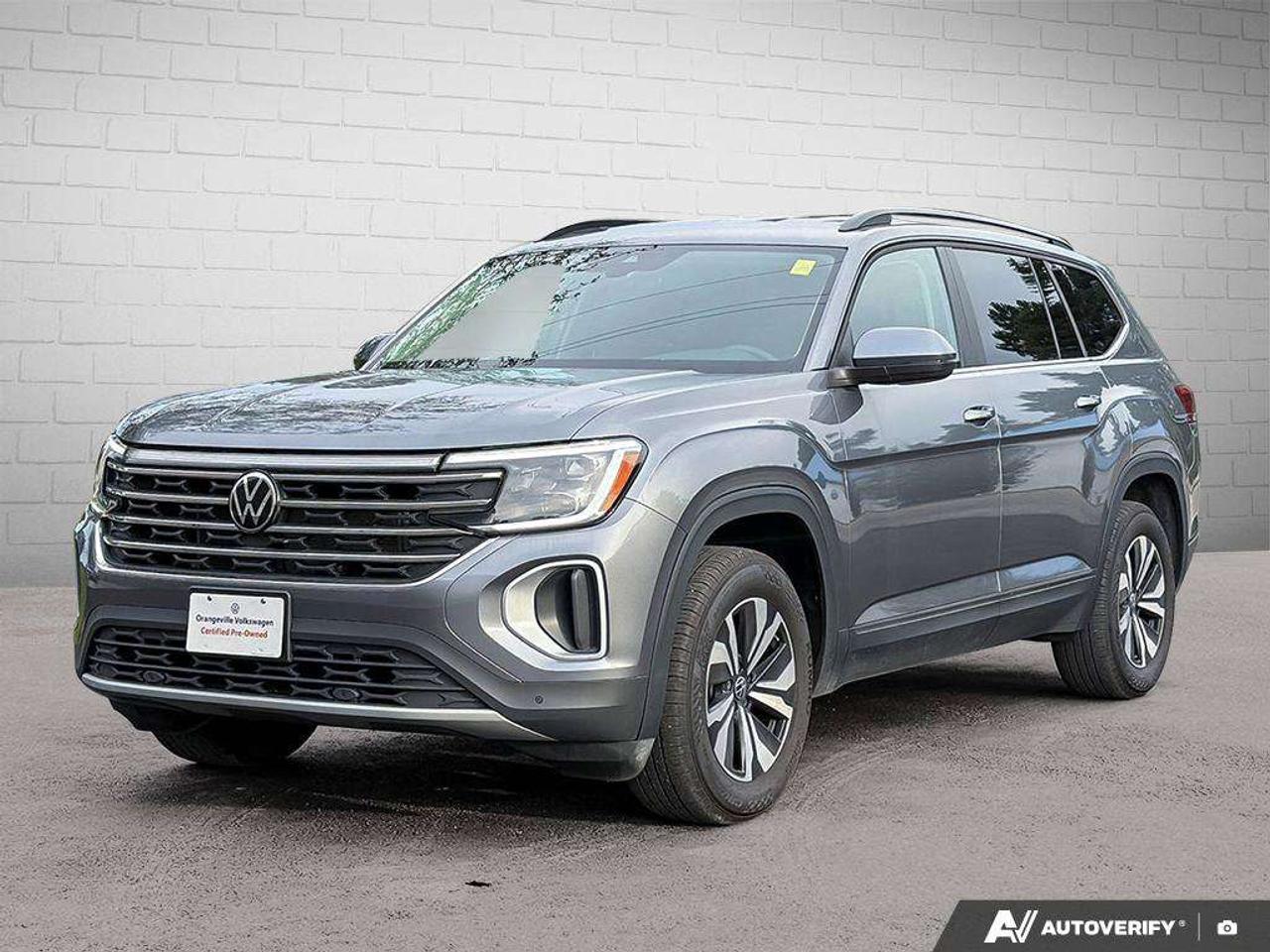 2024 Volkswagen Atlas Comfortline 2.0 TSI 4MOTION Photo0