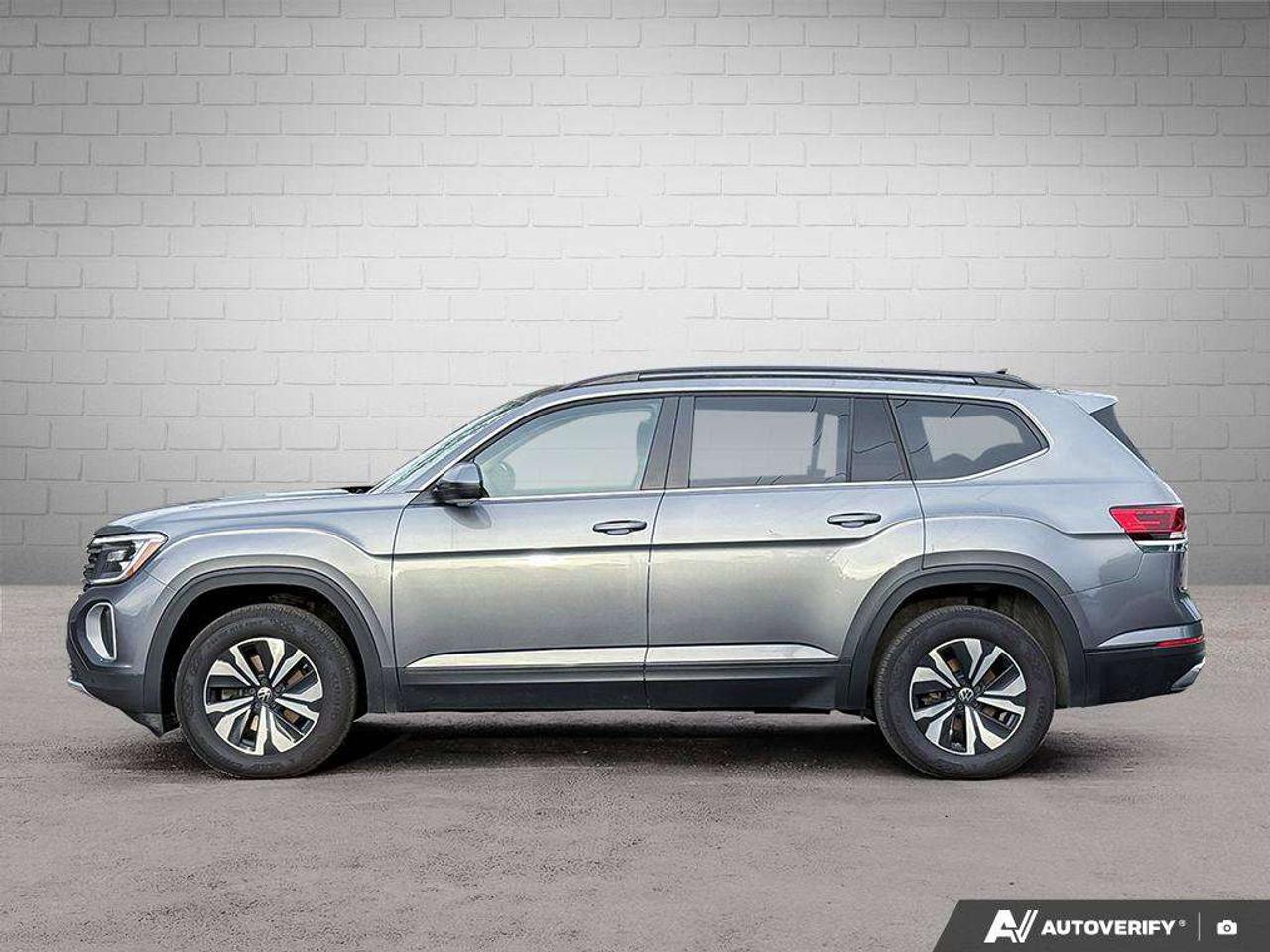 2024 Volkswagen Atlas Comfortline 2.0 TSI 4MOTION Photo