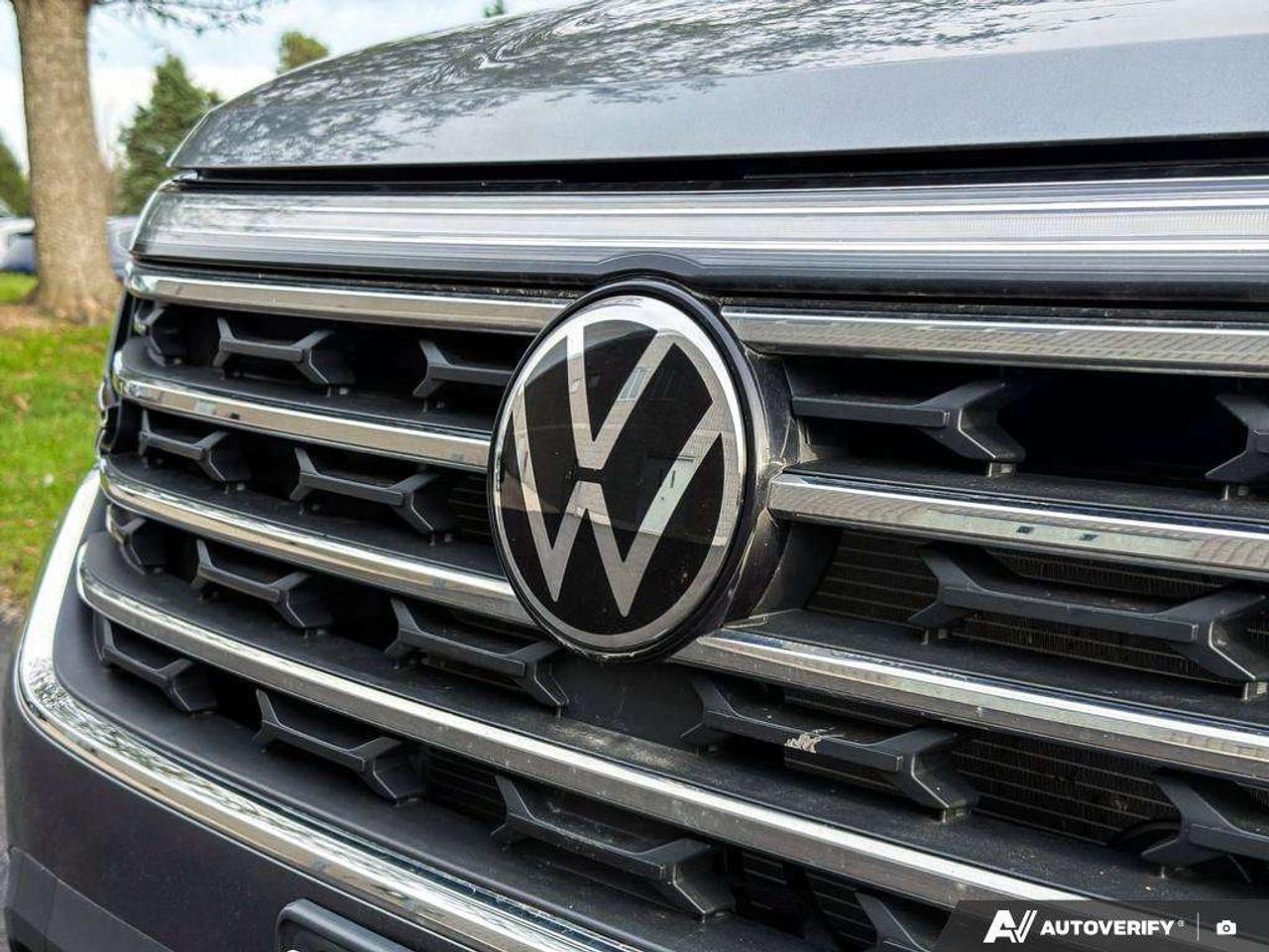 2024 Volkswagen Atlas Comfortline 2.0 TSI 4MOTION Photo