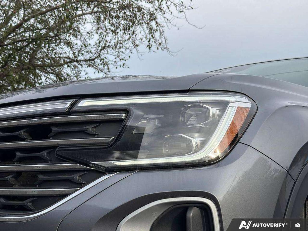 2024 Volkswagen Atlas Comfortline 2.0 TSI 4MOTION Photo
