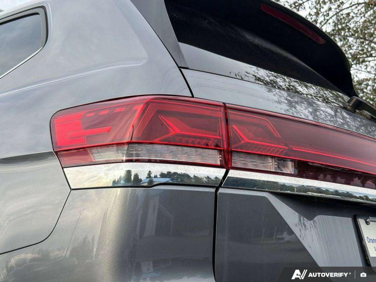 2024 Volkswagen Atlas Comfortline 2.0 TSI 4MOTION Photo