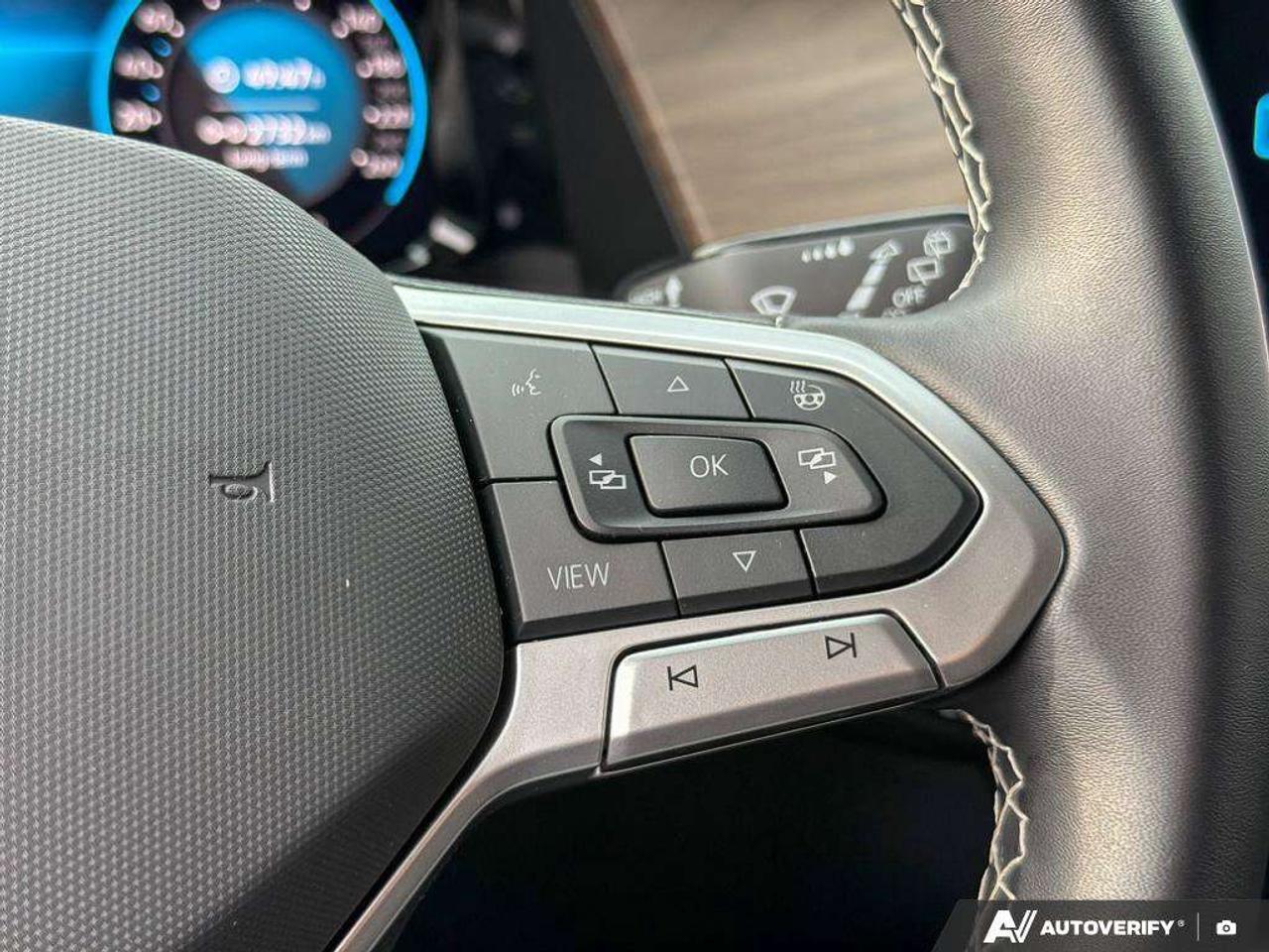 2024 Volkswagen Atlas Comfortline 2.0 TSI 4MOTION Photo