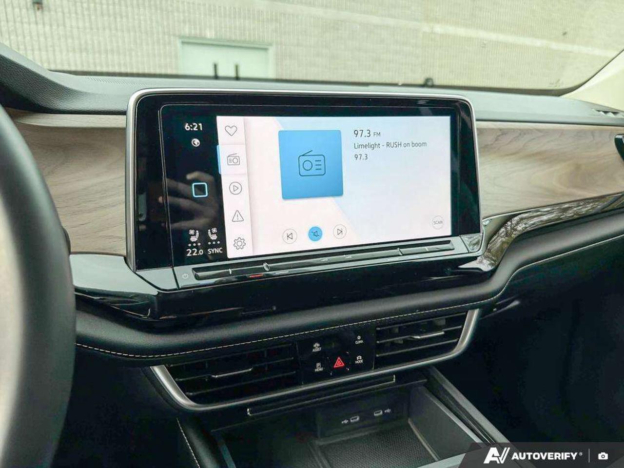2024 Volkswagen Atlas Comfortline 2.0 TSI 4MOTION Photo