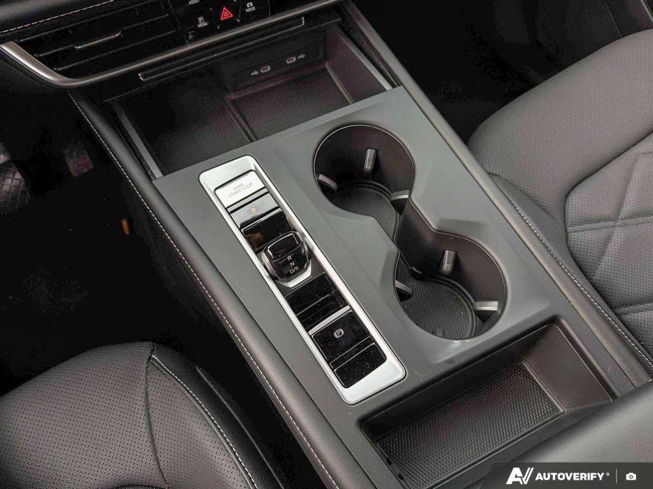 2024 Volkswagen Atlas Comfortline 2.0 TSI 4MOTION Photo