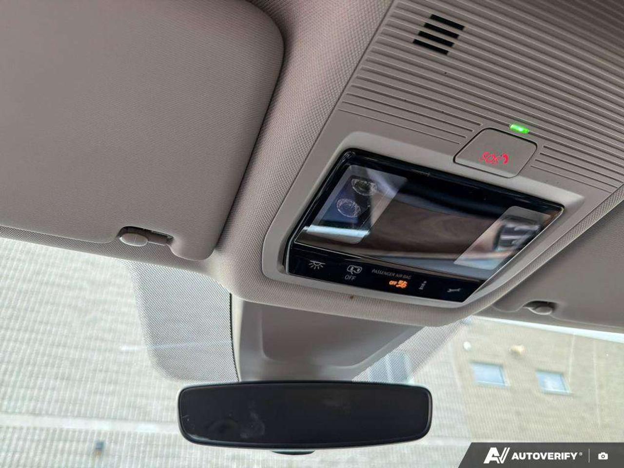 2024 Volkswagen Atlas Comfortline 2.0 TSI 4MOTION Photo