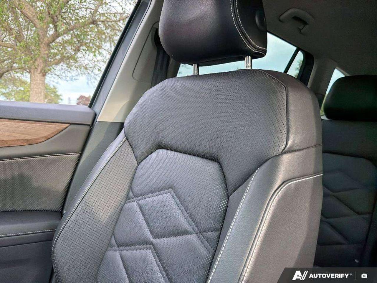 2024 Volkswagen Atlas Comfortline 2.0 TSI 4MOTION Photo