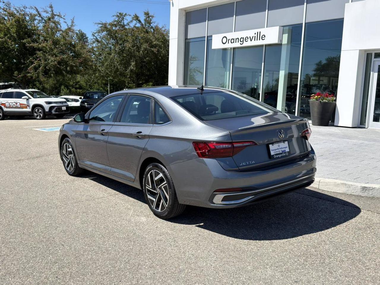 2024 Volkswagen Jetta Highline auto Photo