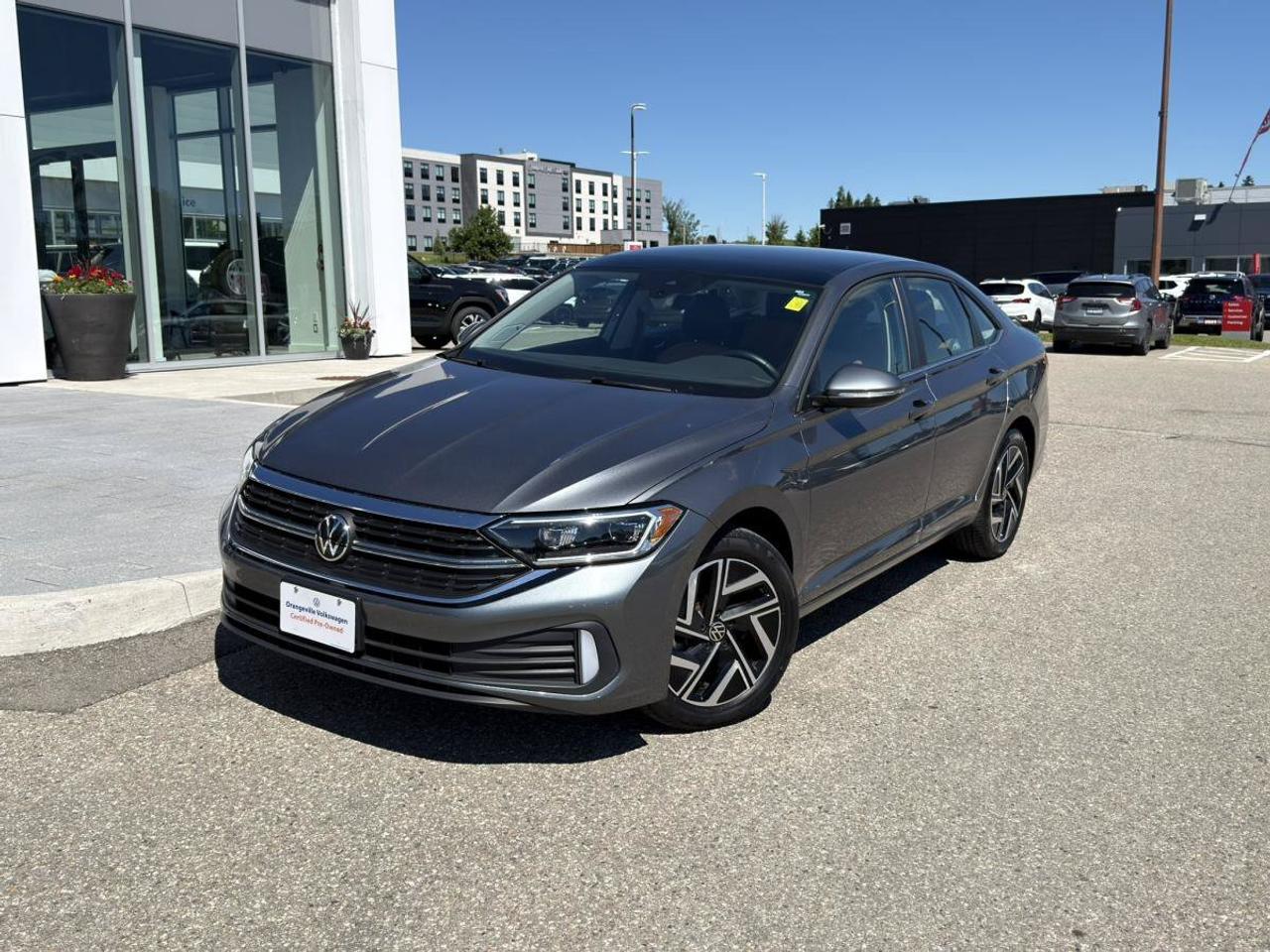 2024 Volkswagen Jetta Highline auto Photo
