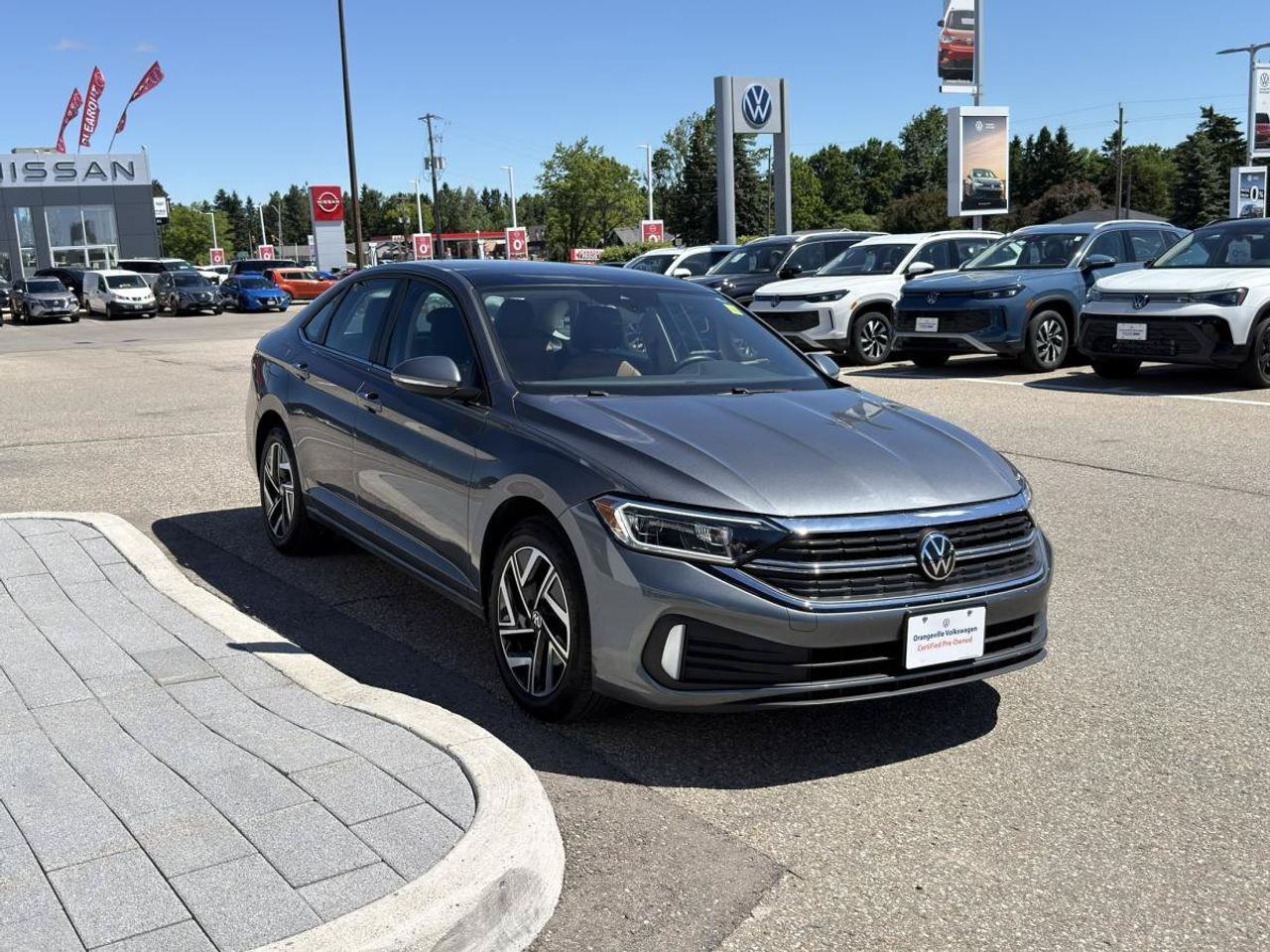 2024 Volkswagen Jetta Highline auto Photo