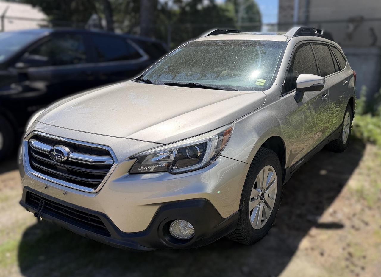 2018 Subaru Outback  Photo