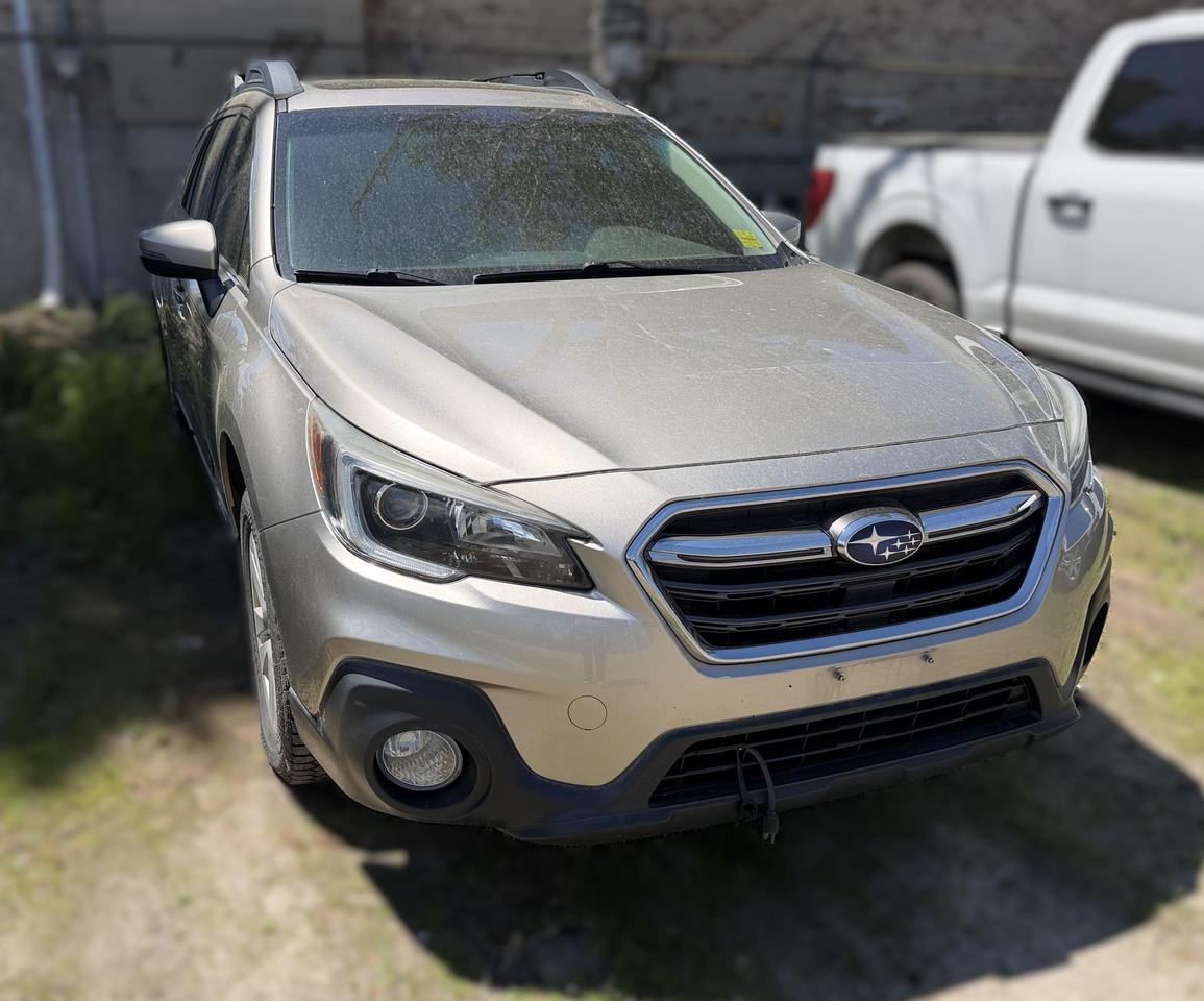2018 Subaru Outback  Photo3