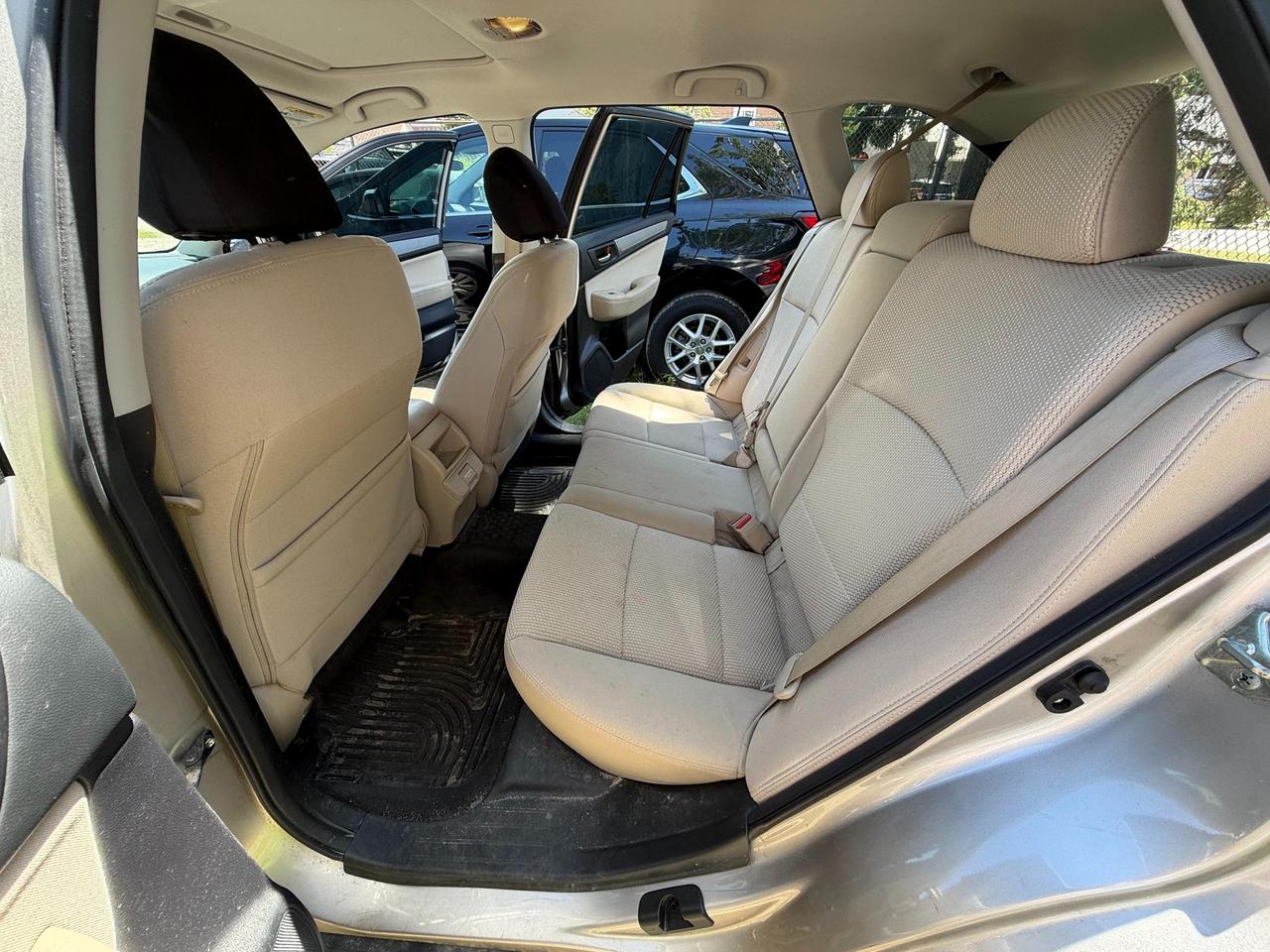2018 Subaru Outback  Photo