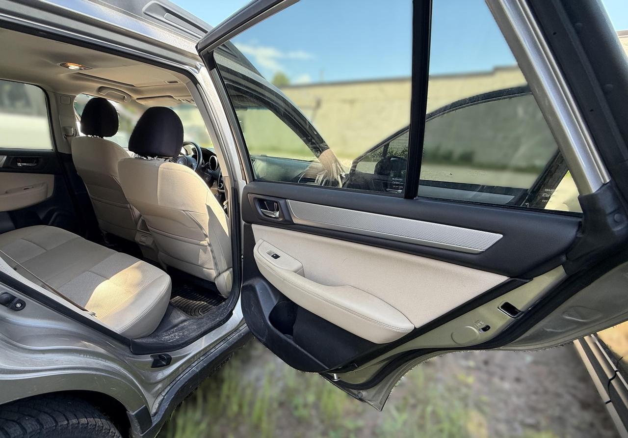 2018 Subaru Outback  Photo