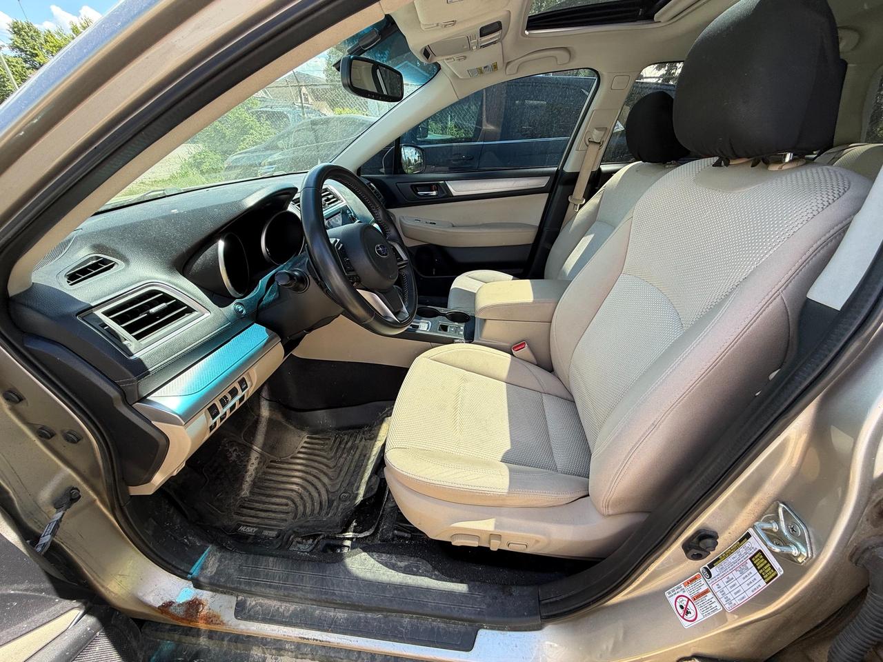 2018 Subaru Outback  Photo