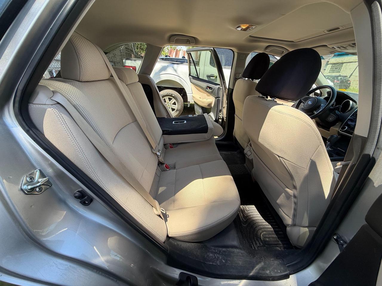 2018 Subaru Outback  Photo