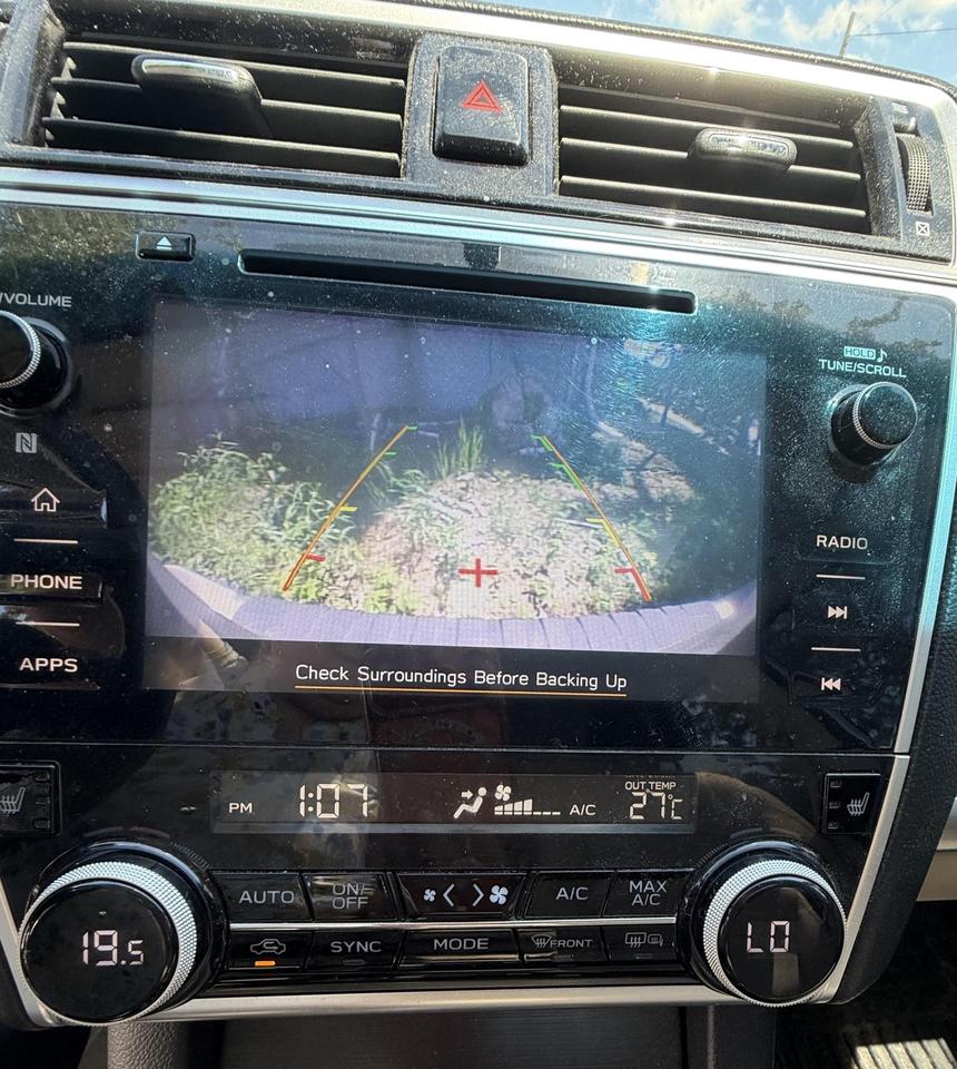 2018 Subaru Outback  Photo