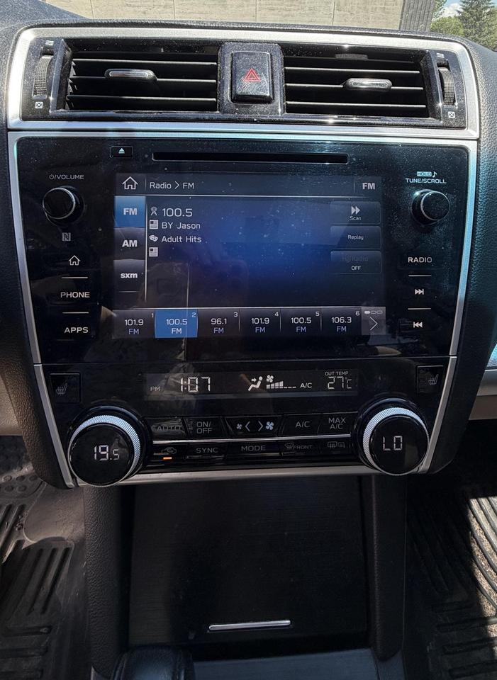 2018 Subaru Outback  Photo