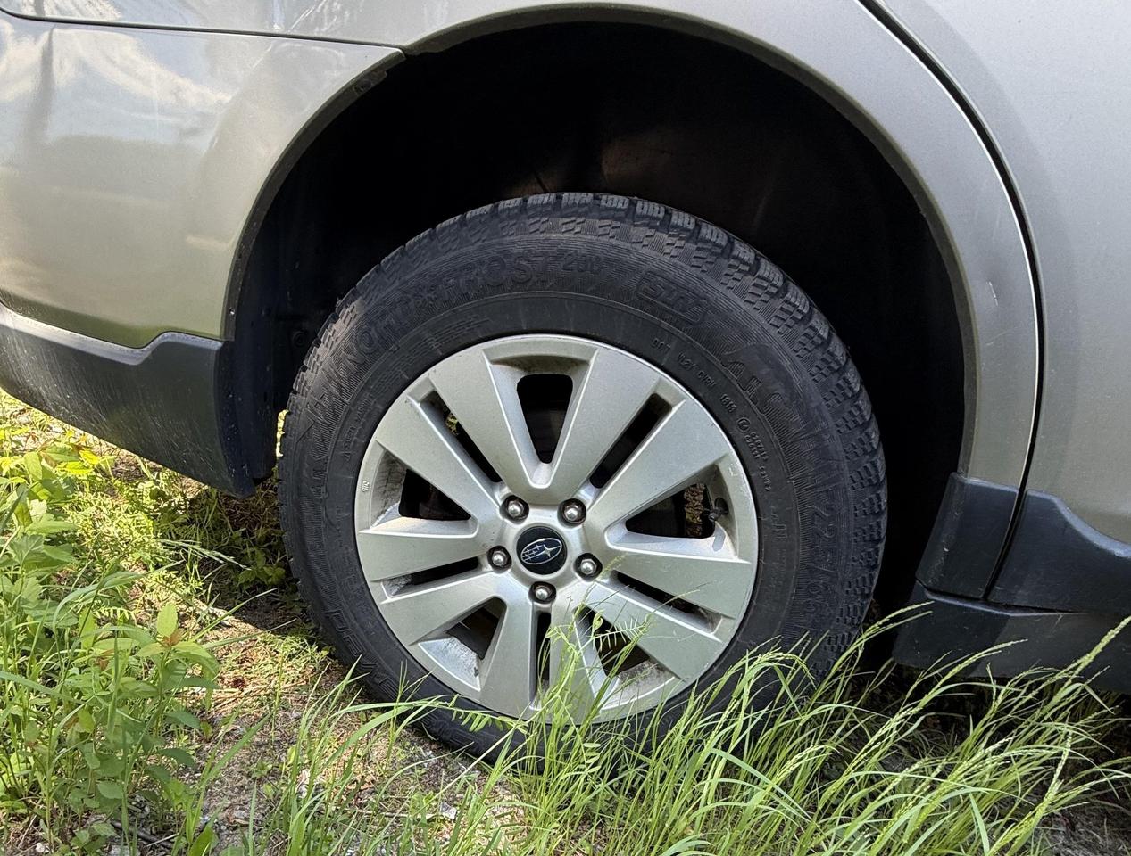 2018 Subaru Outback  Photo
