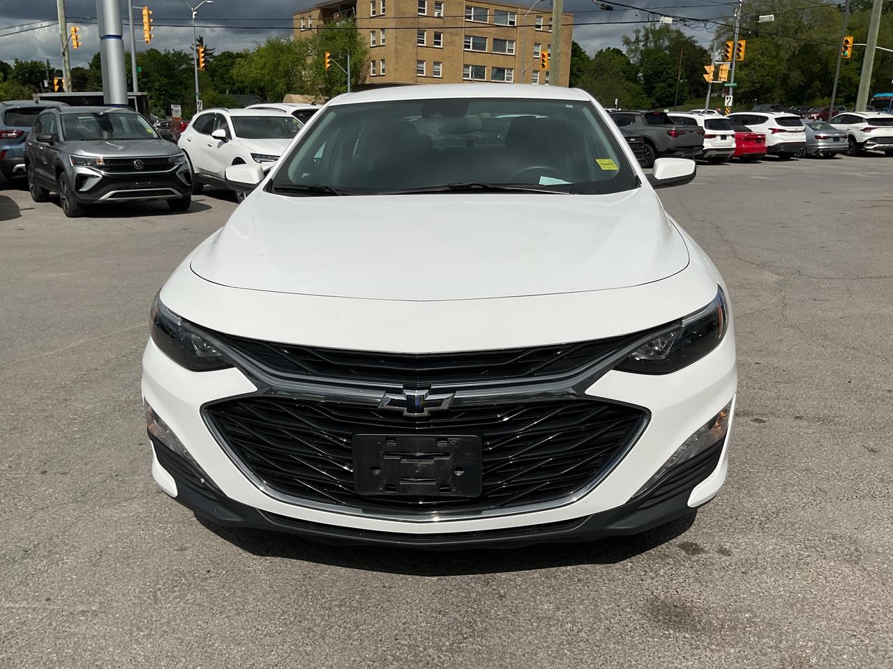 2024 Chevrolet Malibu 1LT 4dr Sedan Photo