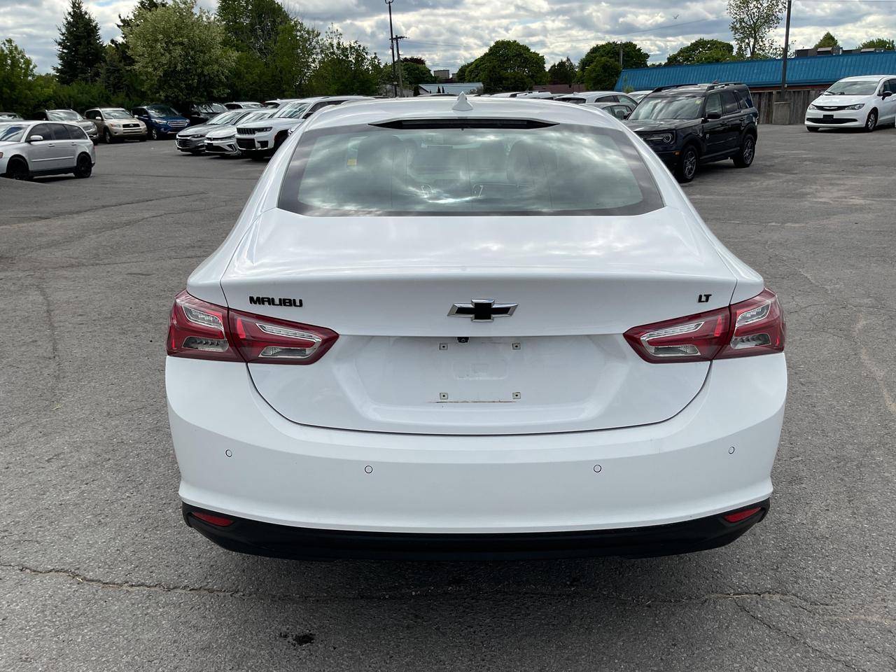 2024 Chevrolet Malibu 1LT 4dr Sedan Photo4